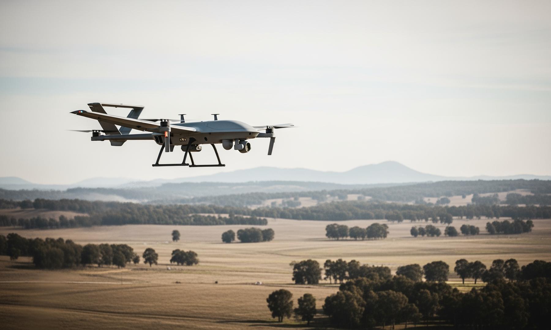 Latvia Develops Selonia Training Area for UAV Operations