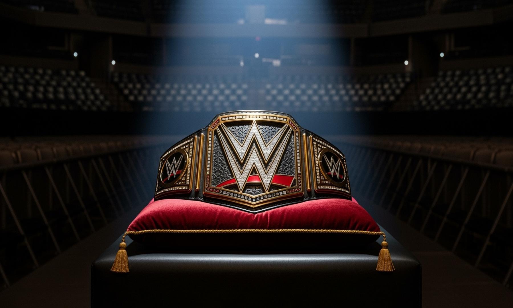 WWE Adjusts Championship Plans Amid Seth Rollins Injury
