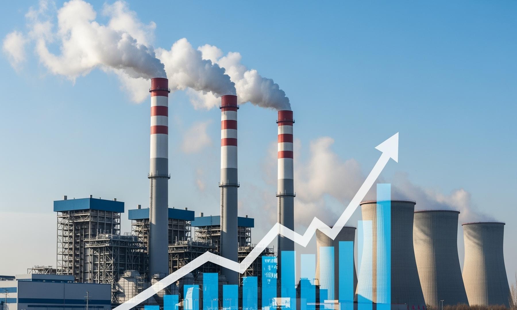 Vistra's Stock Surges Past $200 Amid Rising Power Demand and Strategic Deals