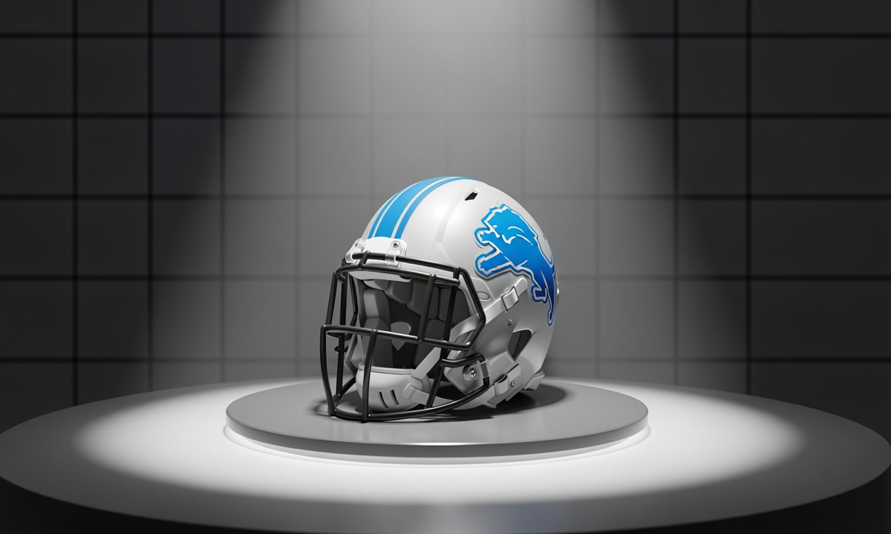 Detroit Lions Face Criticism for Inaction at NFL Trade Deadline