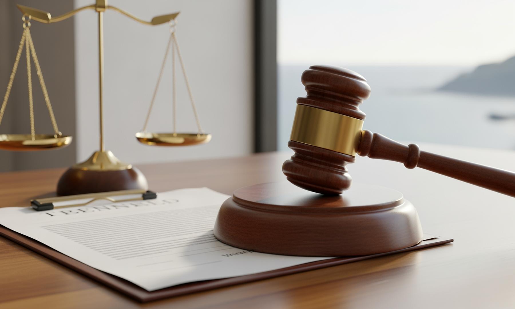 Michael Gates Resigns from U.S. Department of Justice, Returns to Huntington Beach