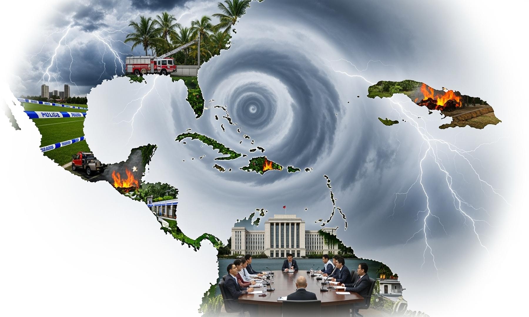 Tropical Storm Melissa Forecasted to Become Major Hurricane, Threatening Catastrophic Flooding in Caribbean