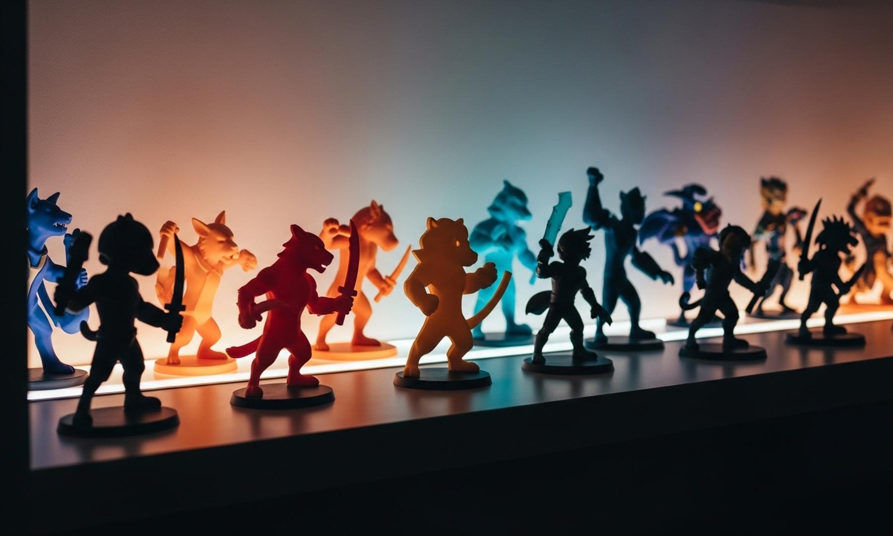 GameStop Launches Major Sale on Nintendo Amiibo Figures, Offering Discounts on Popular Characters
