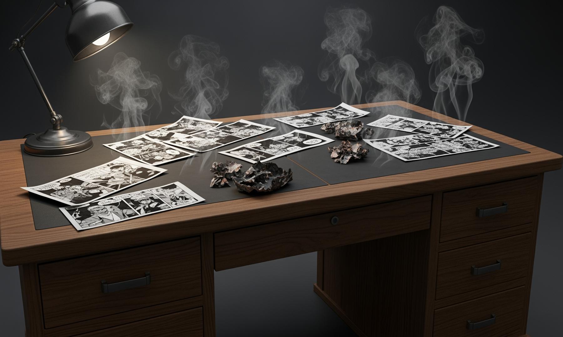 Amar Chitra Katha: Iconic Indian Comic Publisher Loses Precious Drawings in Fire