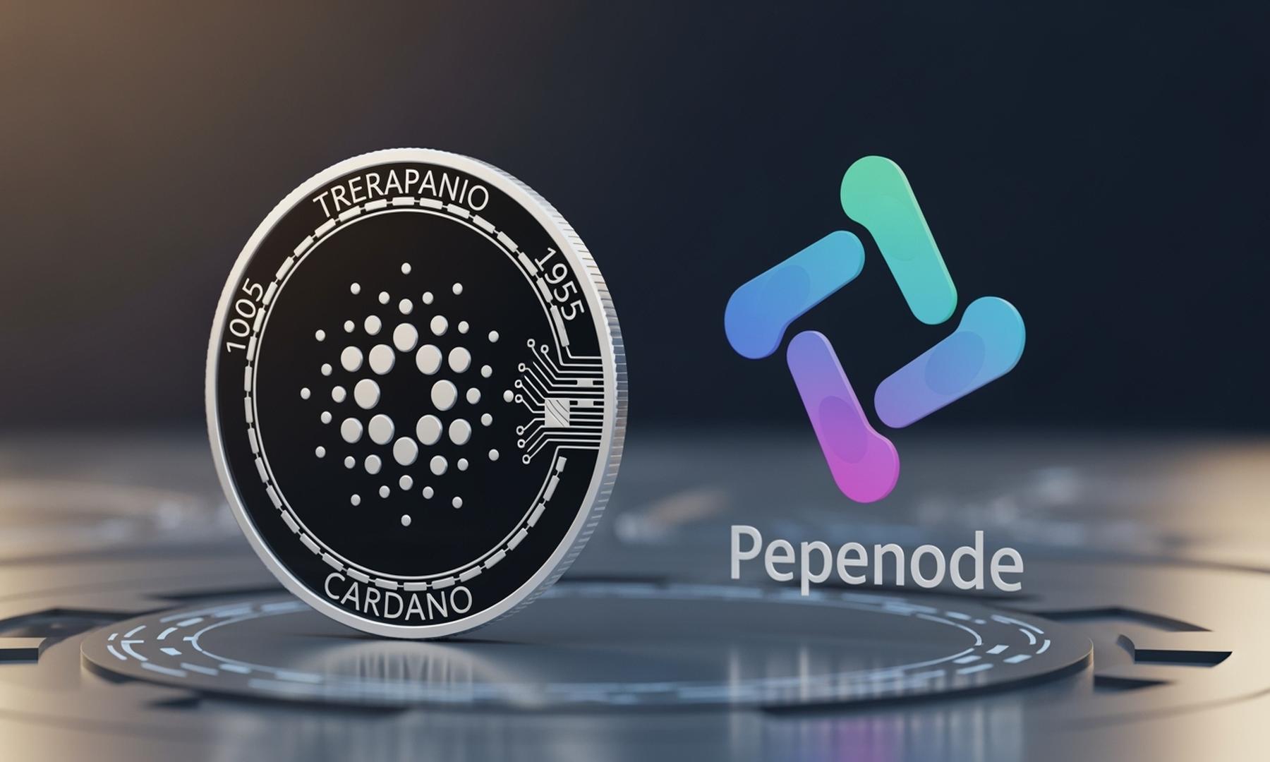 Cardano Faces Market Shift as Pepenode Gains Attention