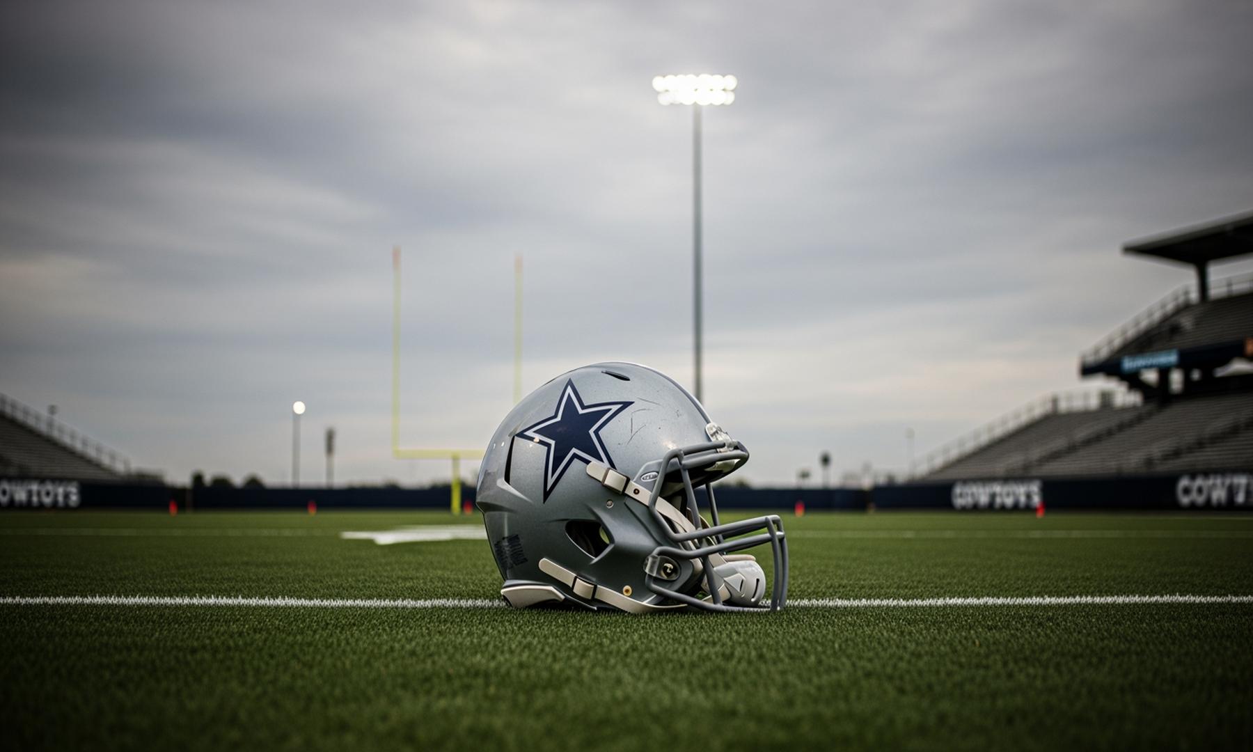 Dallas Cowboys' Marshawn Kneeland Dies from Self-Inflicted Gunshot