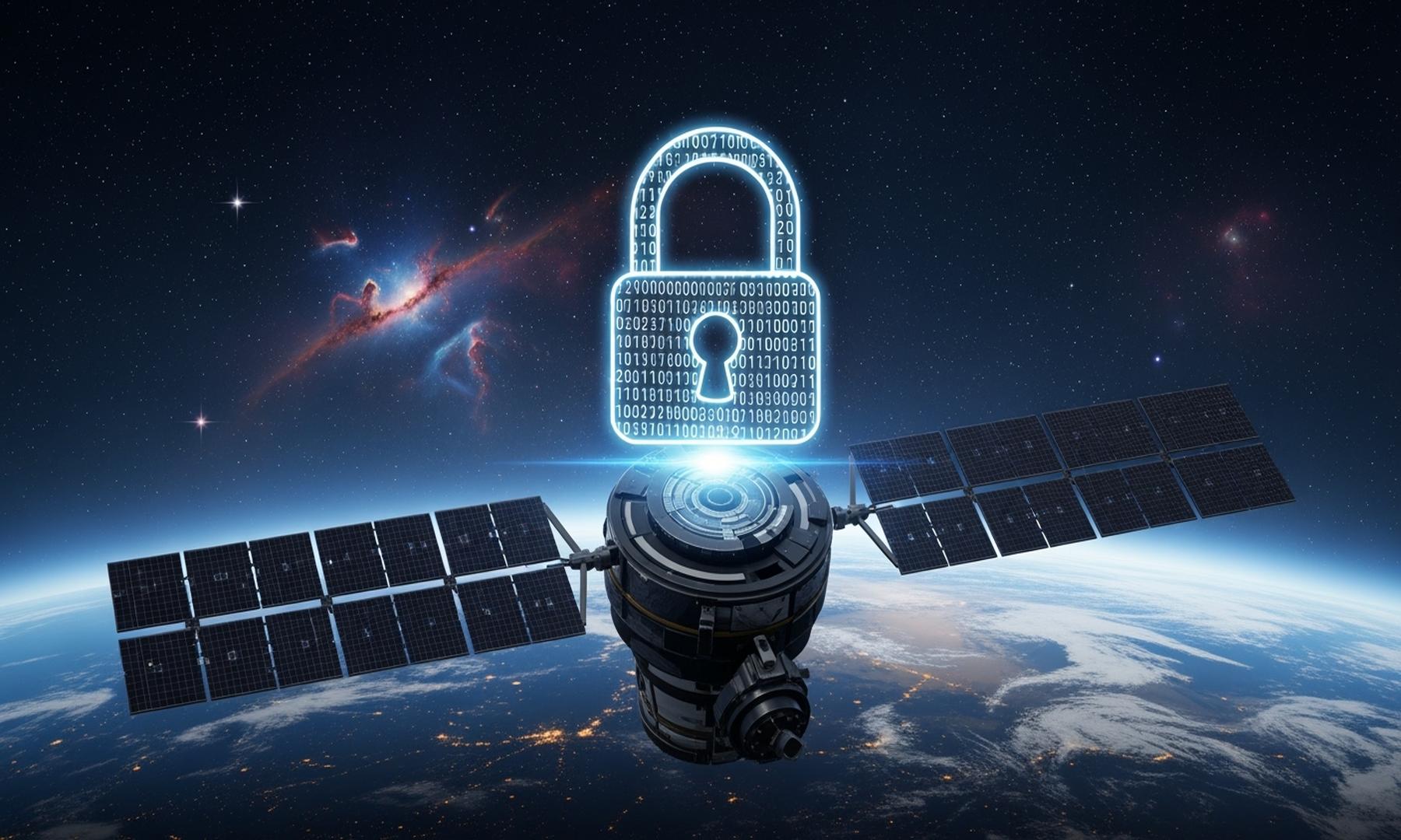New Image Encryption Scheme Enhances Security for Satellite Images