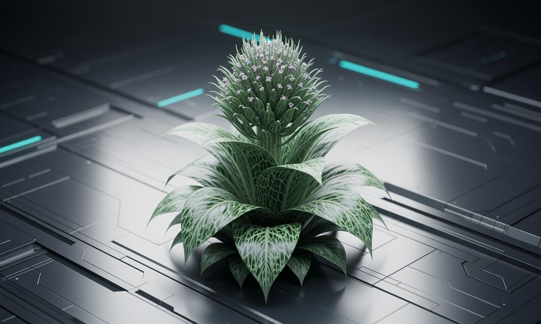 Carbon Robotics Develops Large Plant Model for Laser Weeding Robots