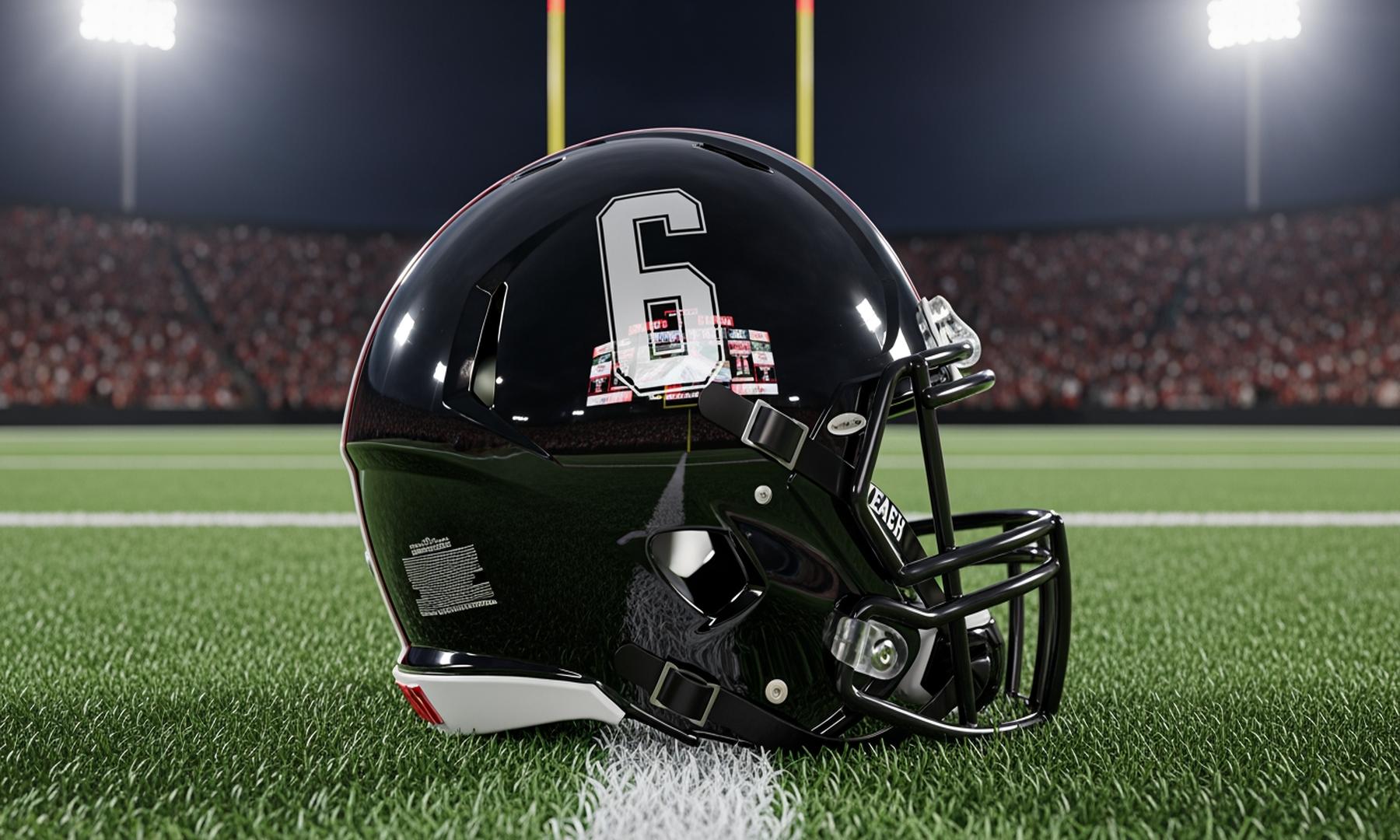 Texas Tech Climbs to 6th in College Football Playoff Rankings After Victory