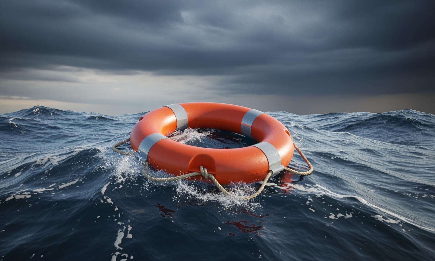 Rescue Efforts Intensify After Migrant Boat Capsizes Near Malaysia-Thailand Border