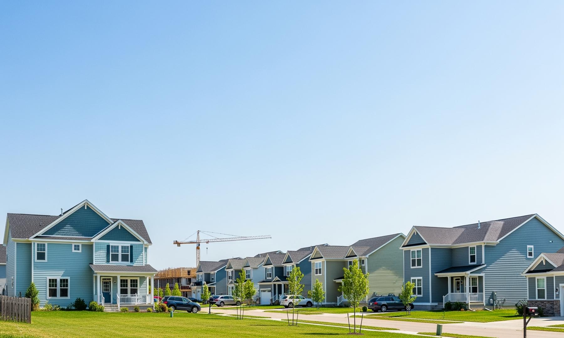 Nebraska's Housing Market Achieves Balance in Affordability and Homebuilding
