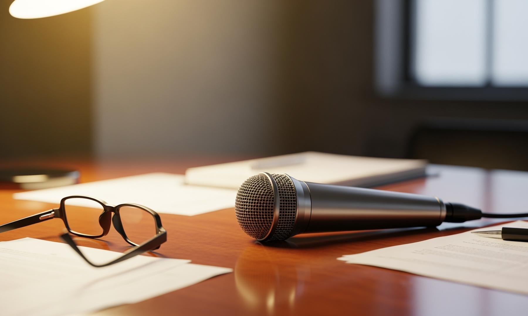 Bloomberg's Mishal Husain Advocates for Storytelling in Business Communication