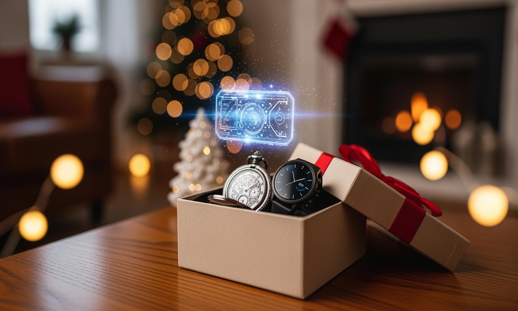 Schuh Launches 'Past, Present(s), Future' Campaign Highlighting Christmas Gifting