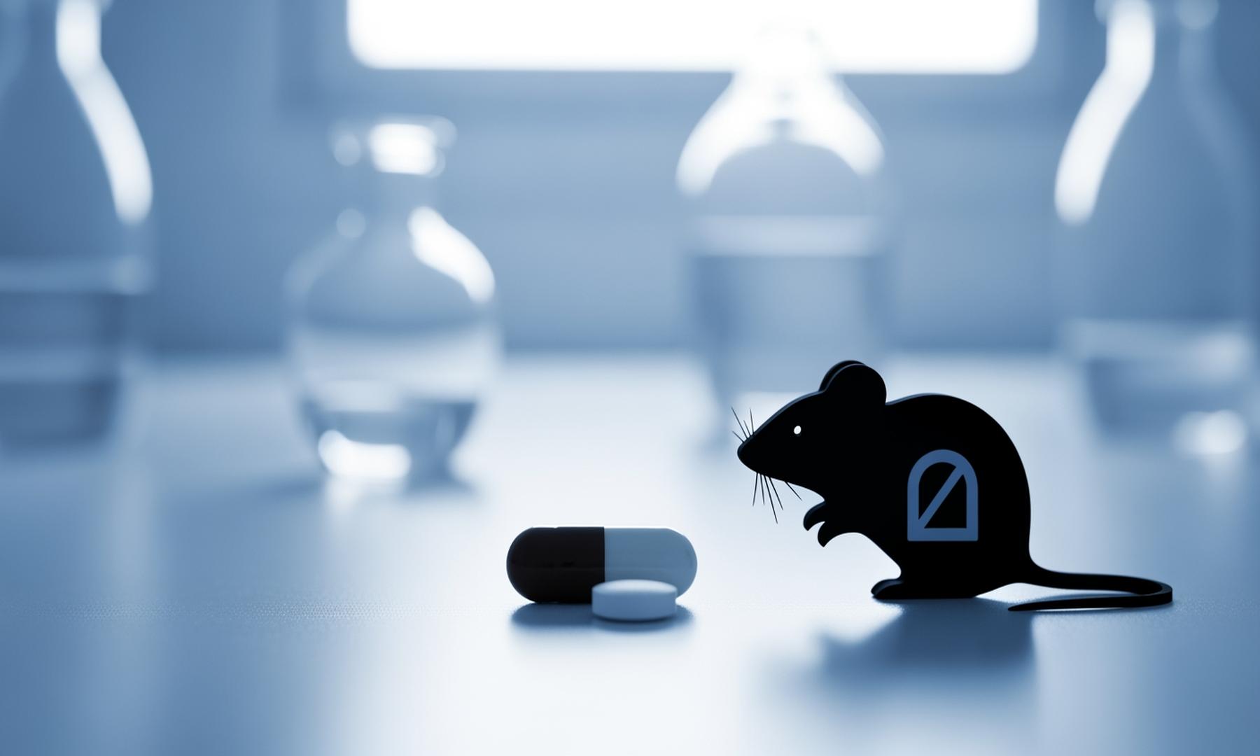 Study Reveals Limitations of Prolonged Meloxicam Use in Mice Due to Side Effects