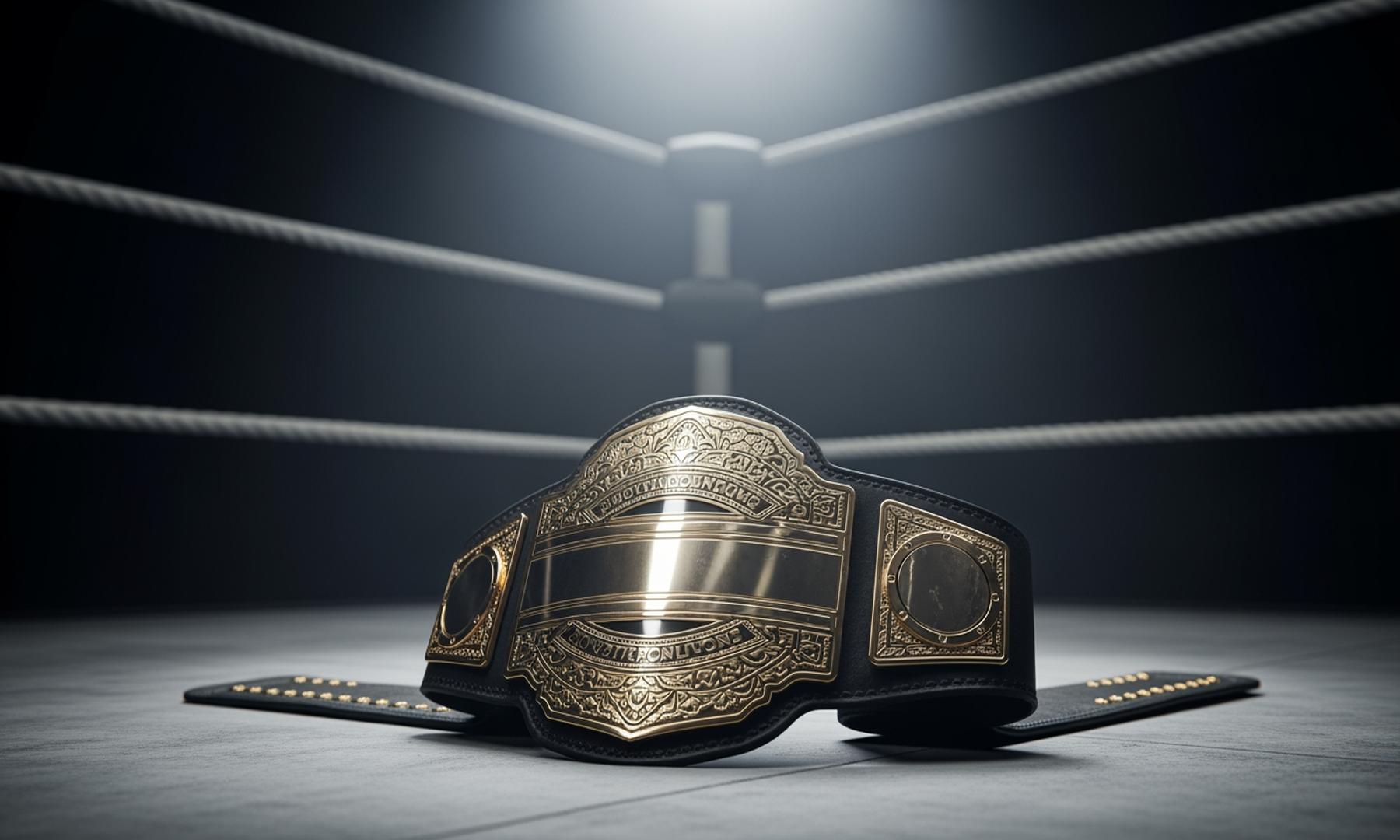 WWE SmackDown Features Title Matches and New Challenges in Greenville