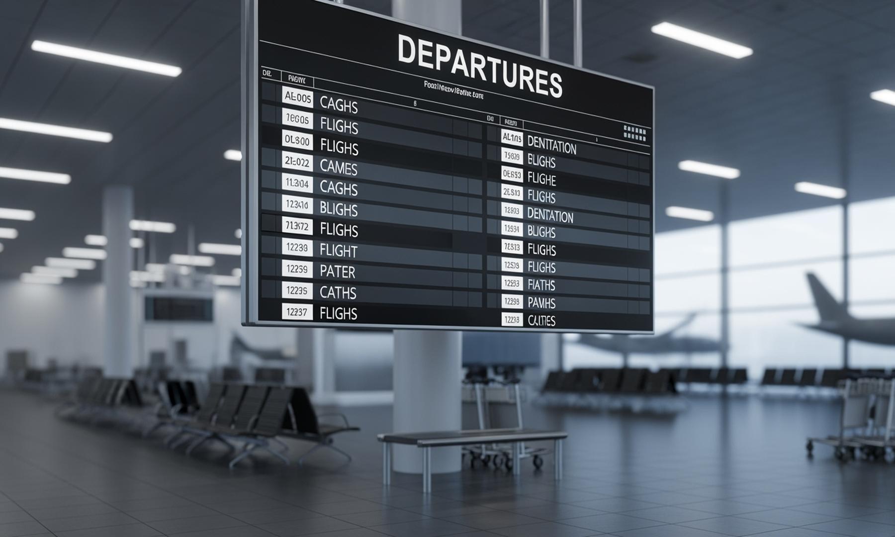 Holiday Air Travel Decline May Lead to Better Deals for Travelers